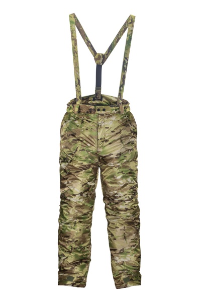 Брюки тактические Expert ® RIP-STOP с мембраной на синтапоне р. XXL multicam 