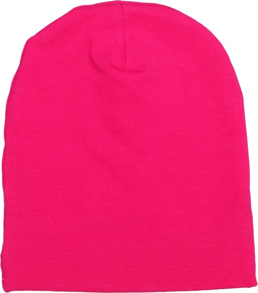 Шапка для девочек JOIKS р.52-54 малиновый Н-01 