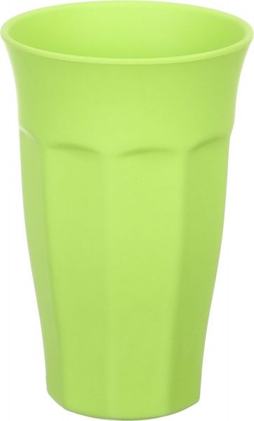 Стакан бамбук/пластик 8,9х14 см