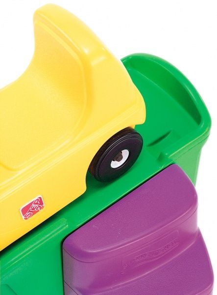 Игровой набор Step 2 Детская горка с машинкой 733538711406