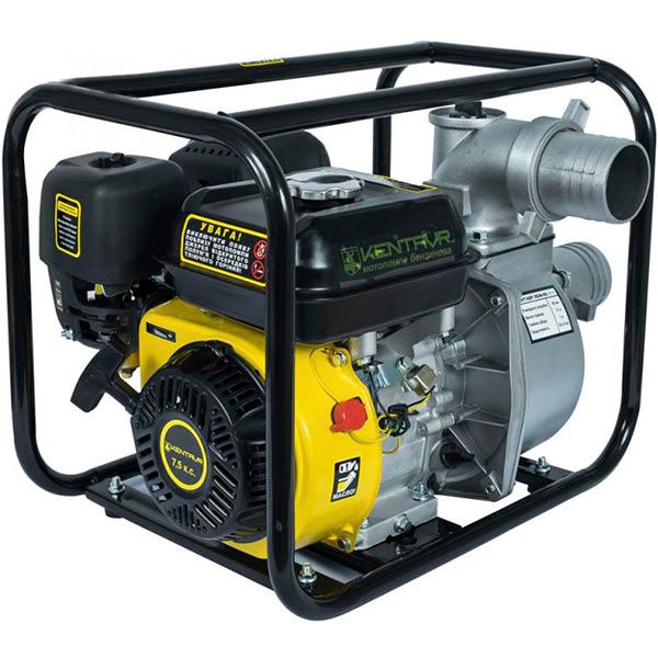 Мотопомпа бензинова Кентавр ЛБМ-80