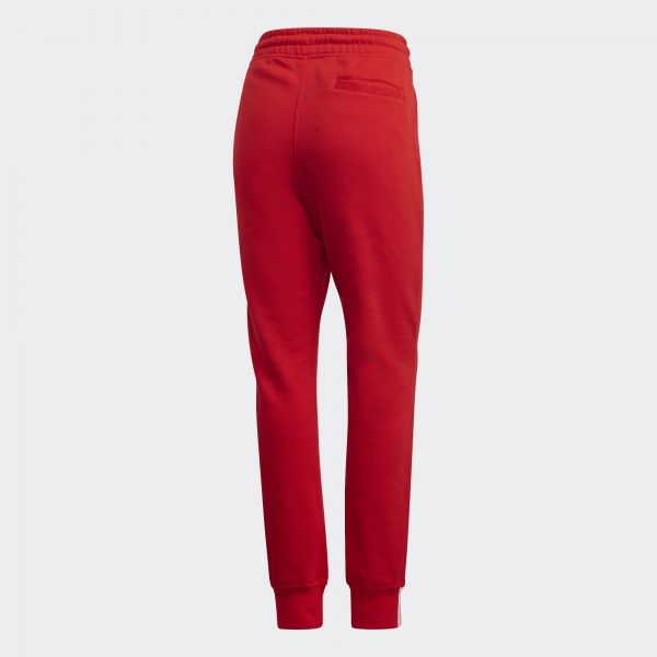 Брюки Adidas CUFF PANT FM4382 р. 34 красный