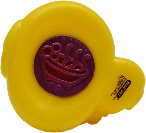 Игрушка для ванны Baby Baby Утенок с термознаком 78671