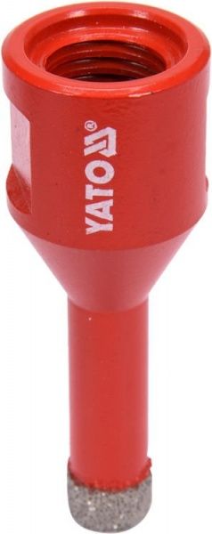 Коронка алмазная YATO М14 YT-60443