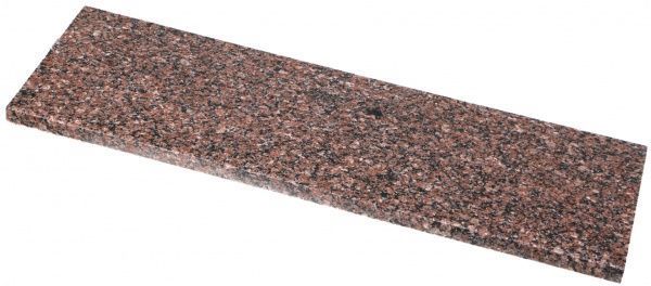 Підвіконня гранітне 1520х300х20 мм червоний Корець GK 