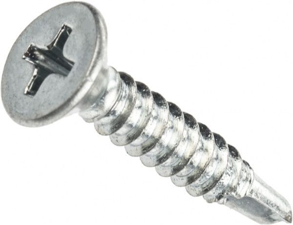 Саморез по металлу 4,8x16 мм 120 шт 9T14816-2kp Expert Fix