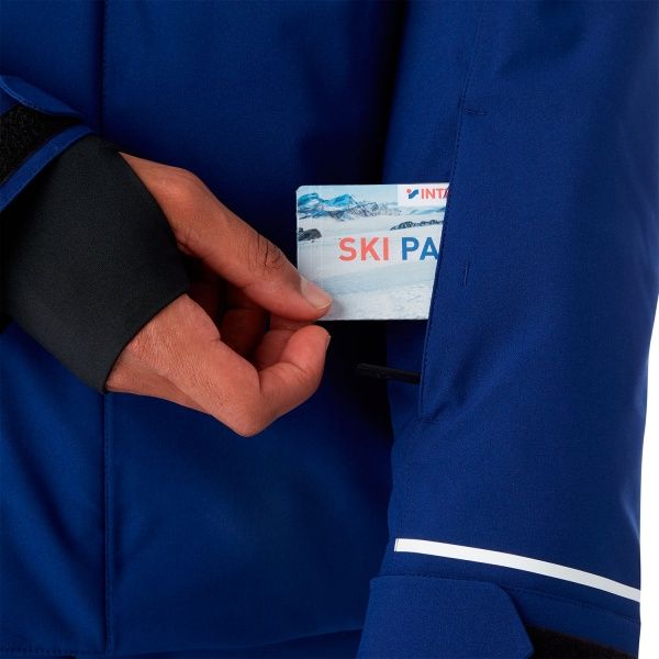 Куртка McKinley Gibson ux 408302-515 XL синий