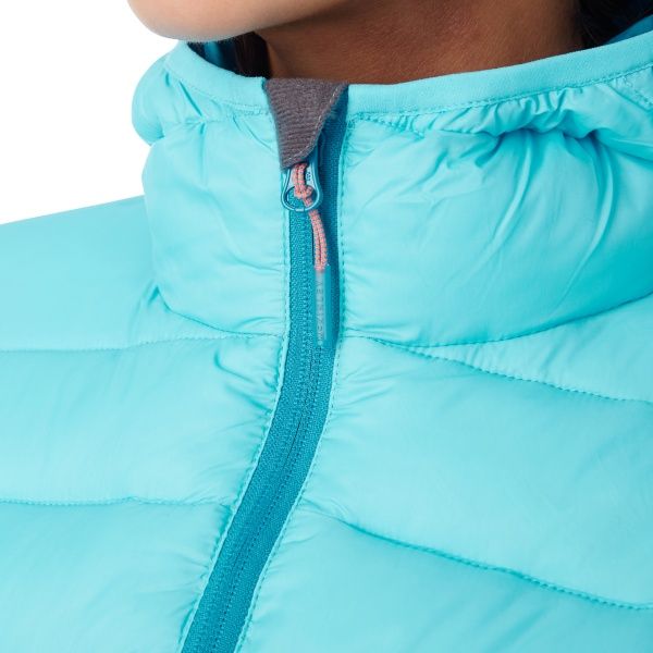 Куртка McKinley Jordy hd wms 296025-641 44 бирюзовый