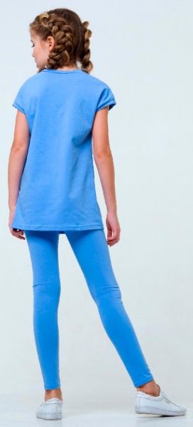 Лосини Smil 115405 р.164 блакитний 