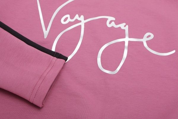 Спортивный костюм Luna Kids для девочки 103548 р.128 лиловый 103548 