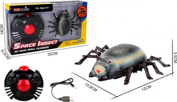 Игрушка на р/у Жук 866-1