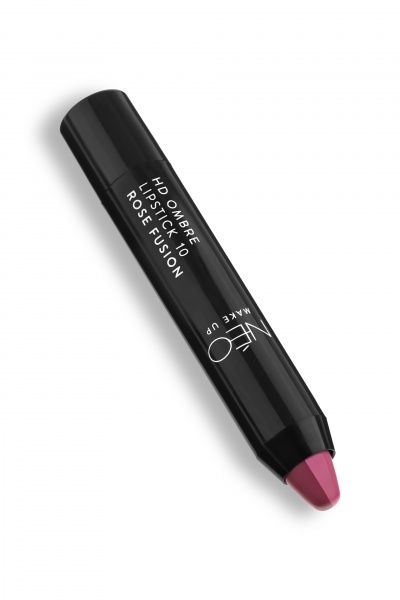 Помада губна NEO Make up HD Ombre Lipstick 10 Rose fusion 2,8 г