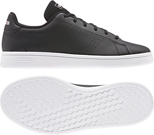 Кроссовки Adidas ADVANTAGE BASE EE7511 р.UK 3,5 черный