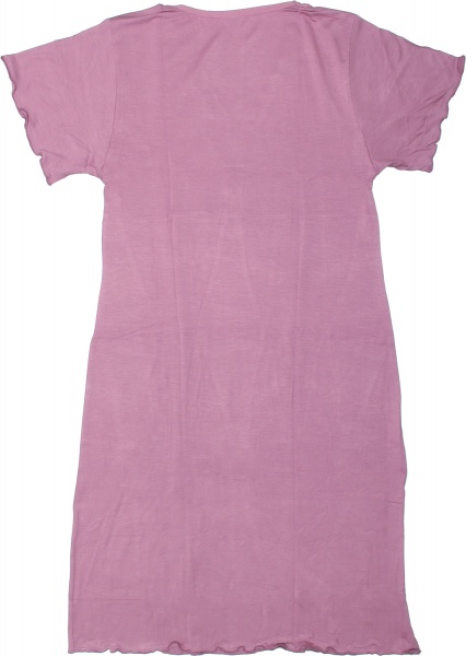 Туника домашняя Nika 1008 р. XXXXL чайная роза 