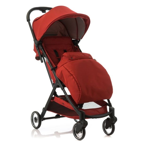 Коляска прогулочная Babyhit Colibri Ferrari Red 