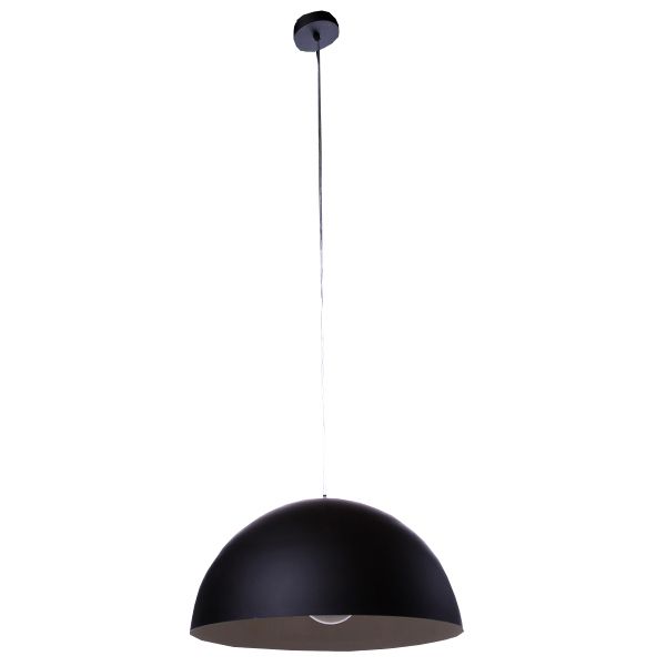 Люстра PowerLight Sfera 1143/1-1BK черная