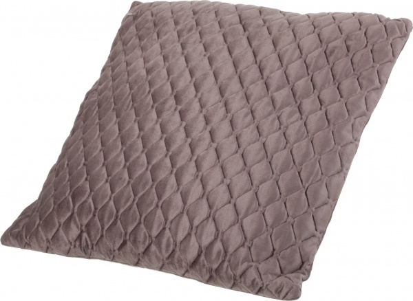 Подушка декоративна Nadia 45x45 см тауп La Nuit 