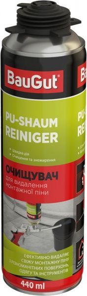 Смывка для пены BauGut 440 мл