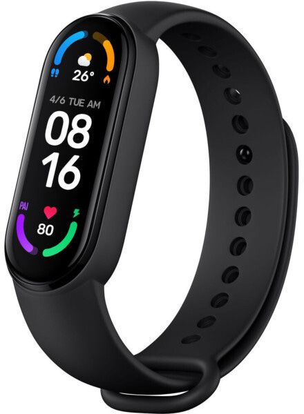 Фитнес-браслет Xiaomi Mi Smart Band 6 black