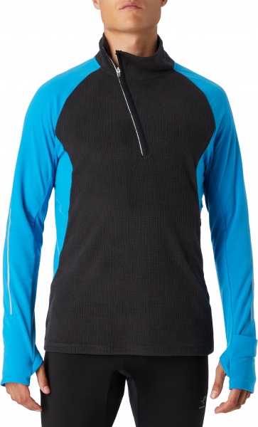 Джемпер Energetics Rapho ux 415772-902566 р. M блакитний