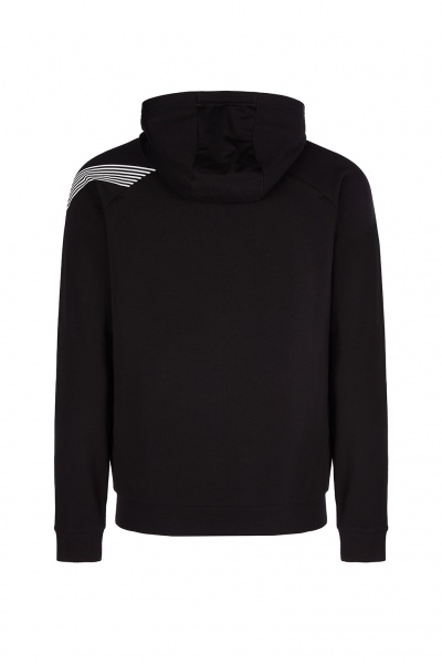 Джемпер EA7 SWEATSHIRT 3KPM68-PJ05Z-1200 р. S черный