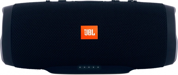 Портативна колонка JBL® Charge 3 2.0 black (JBLCHARGE3BLKEU)