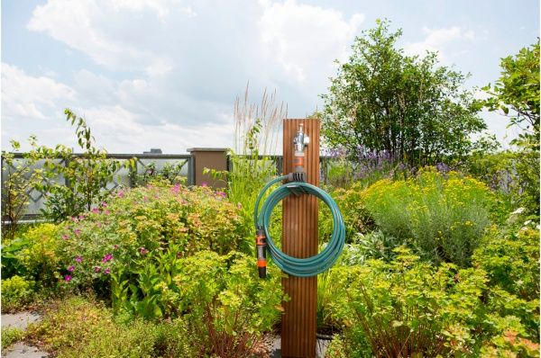 Шланг для полива Gardena + комплект 18401-20.000.0