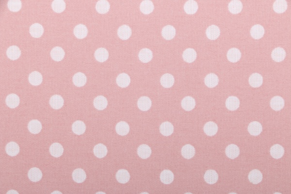 Подушка на табурет Joy розовый горошек 37х37х2 см