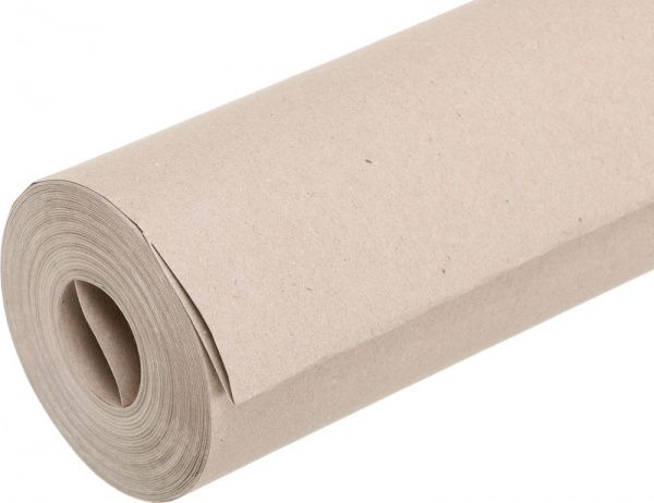 Картон малярний вологостійкий СТАНДАРТ 27,5 м 25 кв.м