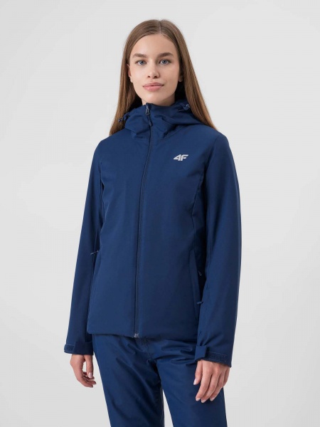 Куртка 4F H4Z21-KUDN001-31S р.S синий