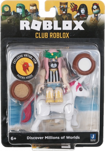 Фігурка колекційна Jazwares Roblox Core Figures Club Roblox W7 