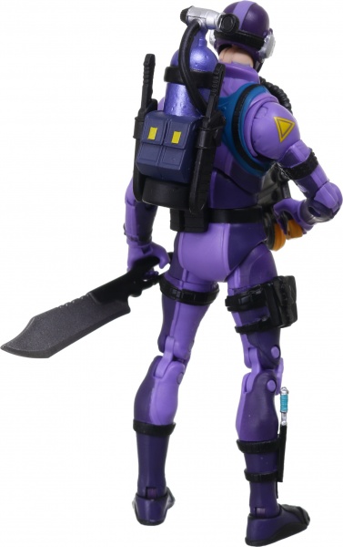 Фігурка колекційна Jazwares Fortnite Legendary Series Scuba Jonesy S9 