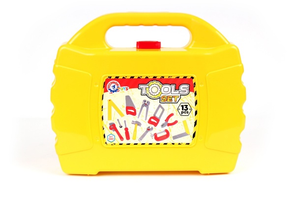 Набор инструментов ТехноК в саквояже 5880