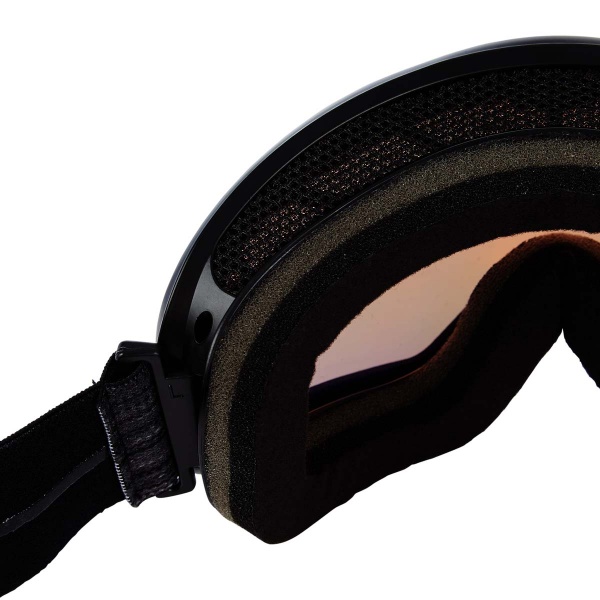 Гірськолижна маска McKinley Ten-Nine Revo 409316-901050 2 чорний 