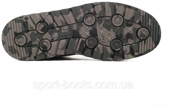 Ботинки Puma SUEDE MID WTR AD4PT 38118201 р.46 черный