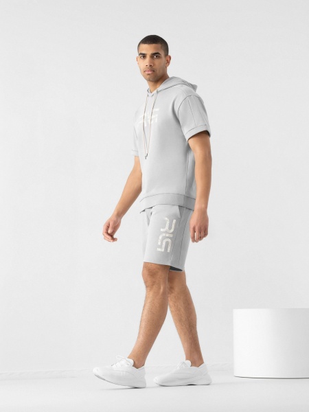 Джемпер 4F RL9_SWEATSHIRT RL9SS22TSWSM184-25S р. 2XL сірий