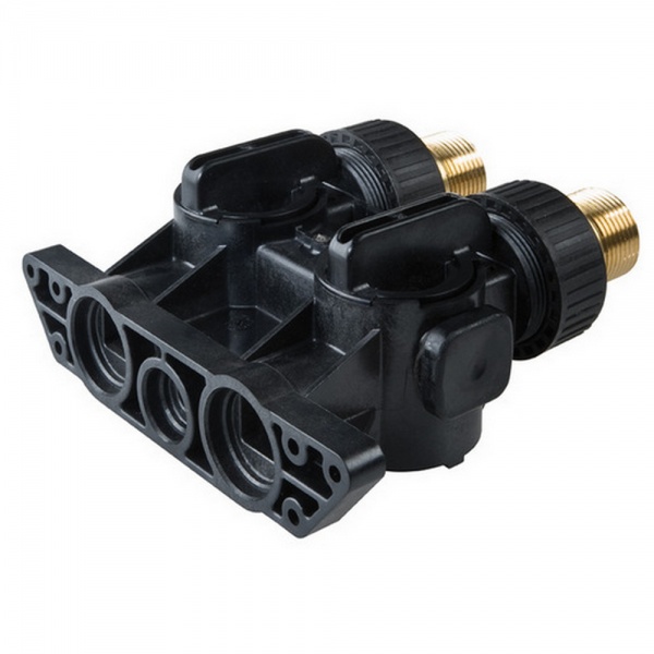 Байпас Atlas Filtri вузол до клапану Logix255/740 1