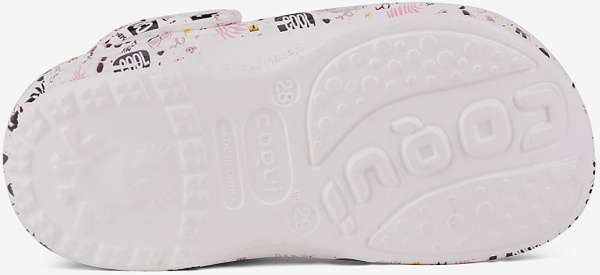 Сабо Coqui 8114-265-3200 р.32/33 разноцветный