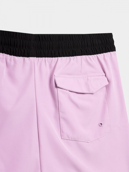 Шорти 4F BOARD SHORTS M027 4FSS23UBDSM027-52S р. M фіолетовий