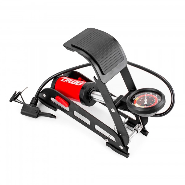 Насос ножной AMiO однопоршневой HQ O55 мм PU06 (02893)