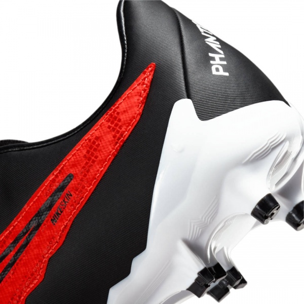 Бутси Nike PHANTOM GX ACADEMY FG/MG DD9473-600 р.46 червоний