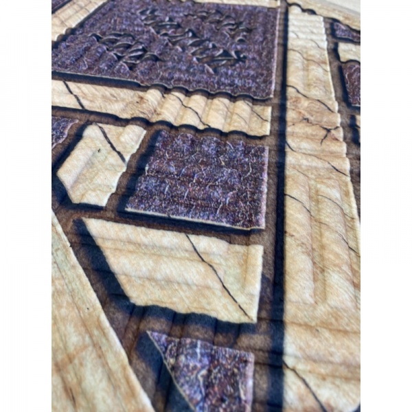 Килимок ARTIMAT К-802-85 45х75 см