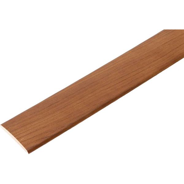 Наличник шпонированный Terminus 10х70х2150 мм орех классический 