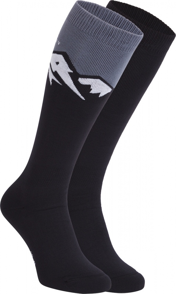 Шкарпетки McKinley FRANCIS U 2-PCK 429230-057 р.42-44 чорний