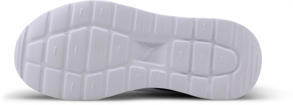 Кроссовки детские демисезонные Puma Anzarun Lite Jr 37200401 р.38 черные с белым