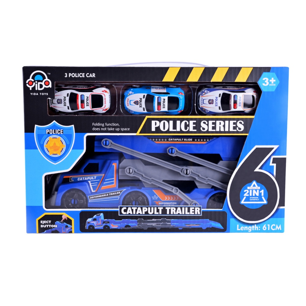 Трейлер-трек Shantou Y2140