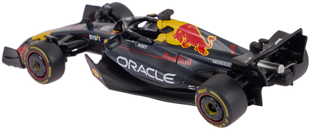 Машинка Rastar Red Bull F1 RB19 1:32 454.00.98