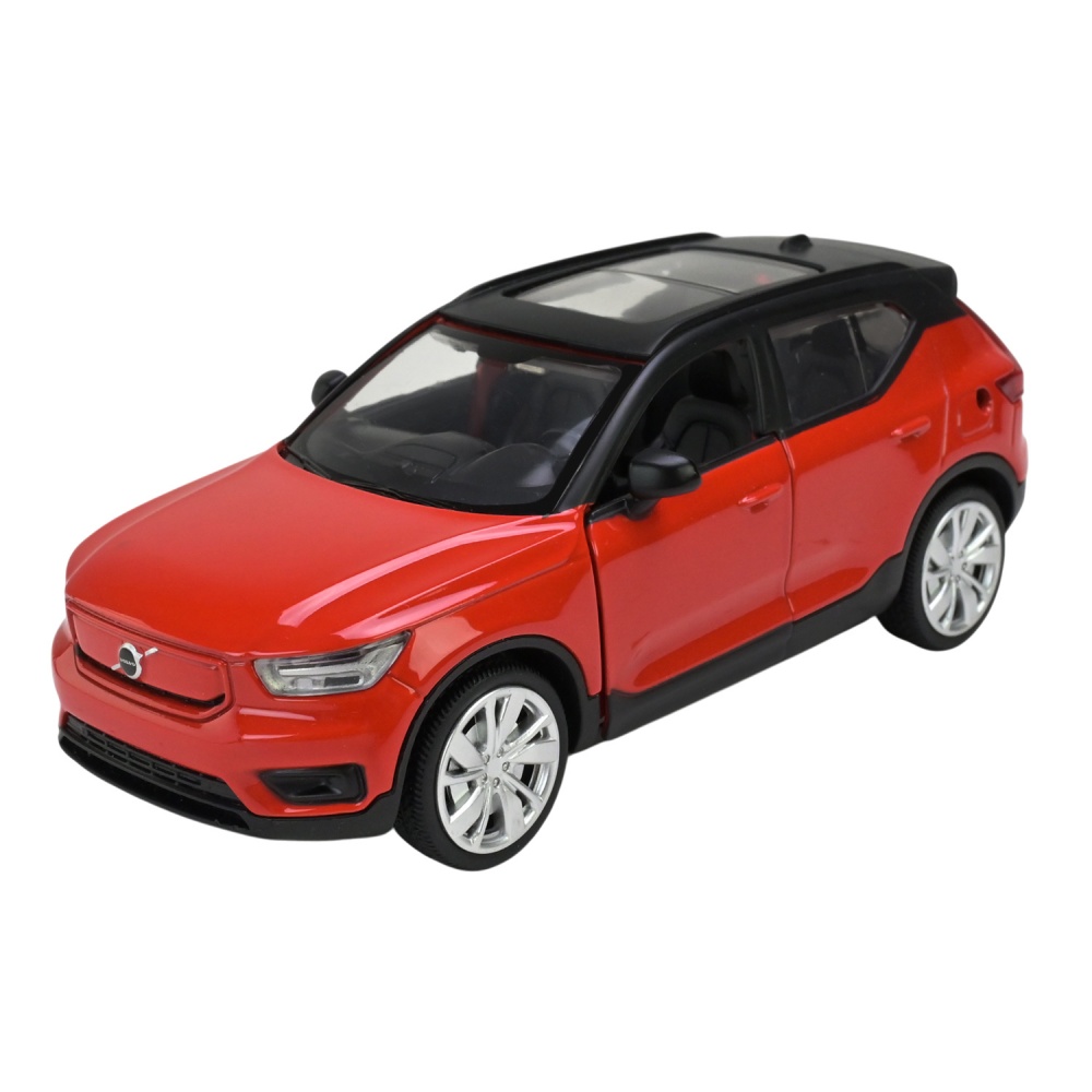 Автомодель Автопром 1:32 Volvo XC40 Recharge 68703