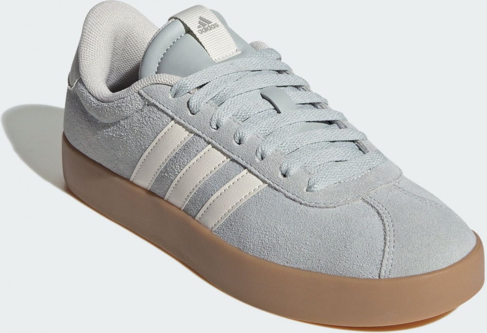 Кросівки жіночі Adidas VL COURT 3.0 JP7539 р.40 блакитні