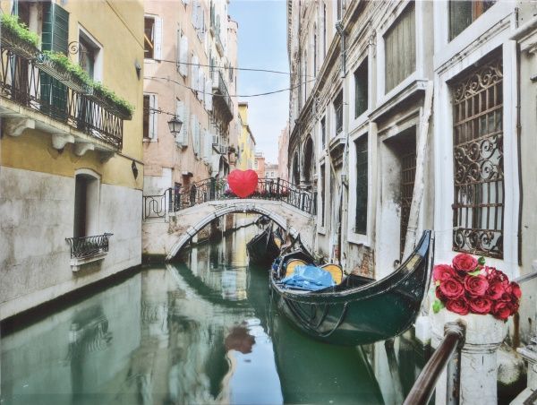 Репродукция AF Venice 1720X 60x80 см 